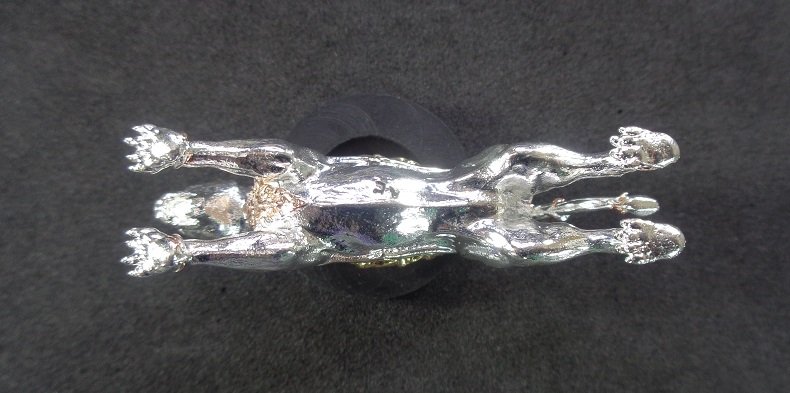 เจ้าพระยาเสือดำ หลวงปู่บุญมา โชติธมโม สำนักสงฆ์เขาแก้วทอง จ.ปราจีนบุรี ปี 2565 สวยครับ