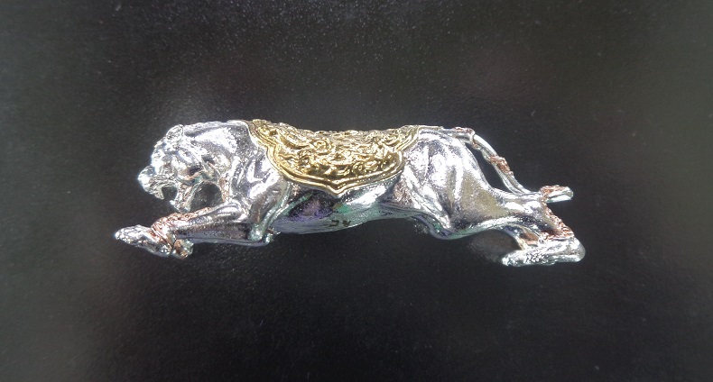 เจ้าพระยาเสือดำ หลวงปู่บุญมา โชติธมโม สำนักสงฆ์เขาแก้วทอง จ.ปราจีนบุรี ปี 2565 สวยครับ