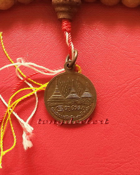 ประคำไม้ หลวงพ่ออุตตมะ วัดวังก์วิเวการาม จ.กาญจนบุรี