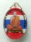ภาพอัดพลาสติกหลวงพ่อเดช วัดบ้านคลอง นครสวรรค์ รุ่น เดชฤทธิ์ 