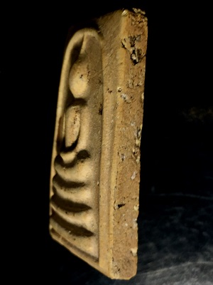 พระสมเด็จหลวงปู่นาค วัดระฆัง พิมพ์เศียรโต