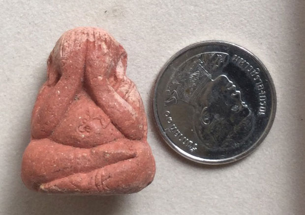 พระปิดตา วัดนก