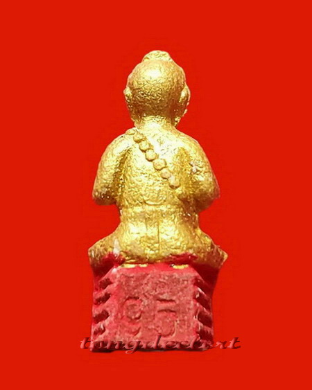 กุมารทองหลวงปู่แย้ม วัดสามง่าม จ.นครปฐม ขนาดพกพา รุ่น 95 ปี ของแท้จากวัดค่ะ