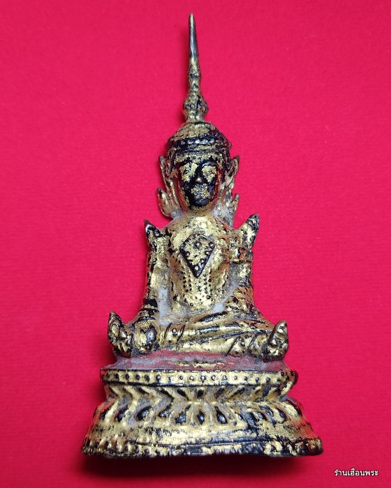 พระบูชารัตนะ ขนาดหน้าตัก 1.5 นิ้ว 