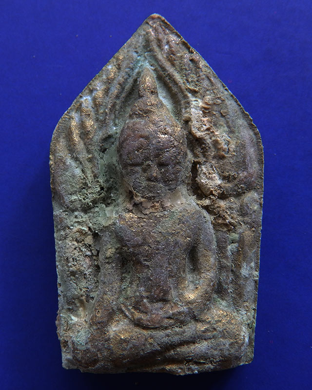 ขุนแผนทาทอง หลวงปู่คำบุ วัดกุดชมภู (7)