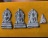 2.กล่องชุดพระชินราช ซุ้มใบเสมา+นางพญาข้างเม็ด เนื้อชินเงิน แตกกรุปี 2555 วัดดงยาง ต.บ่อทอง อ.บางระกำ
