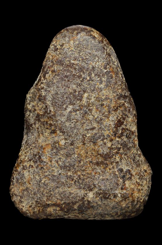 พระปิดตา หลวงพ่อแก้ว วัดปากทะเล พิมพ์ปั้น