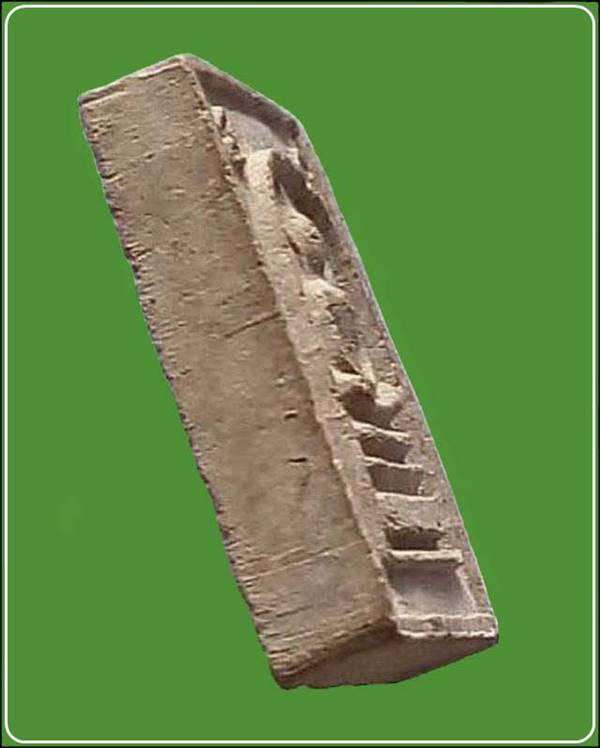 พระสมเด็จหลังช้าง หลวงปู่ทองดำ วัดท่าทอง จ.อุตรดิตถ์ 