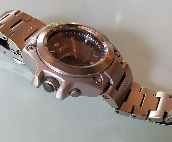 CASIO G-SHOCK MR-G ตัวสุดสวย หายาก rare items ขายต่ำทุน