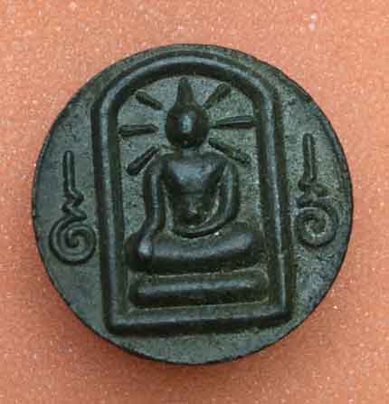 สมเด็จจันทร์ลอย แร่บางไผ่ วัดนครอินทร์ จ.นนทบุรี ปี๒๕๓๙