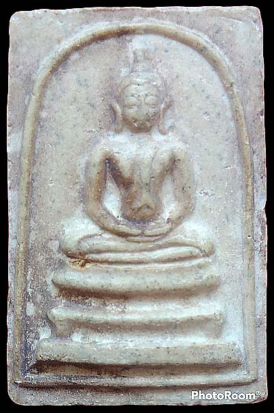 *พิมพ์พระประธาน มีหน้ามีตา ปี๒๔๙๕ พระครูลมูล วัดสุทัศน์ฯ*