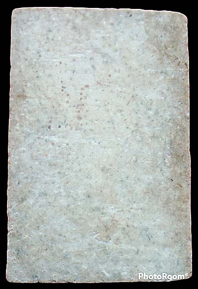 *พิมพ์พระประธาน มีหน้ามีตา ปี๒๔๙๕ พระครูลมูล วัดสุทัศน์ฯ*