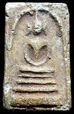 *พิมพ์คะแนน หูบายศรี ปี๒๔๙๕ หลวงปู่นาค วัดระฆังฯ*