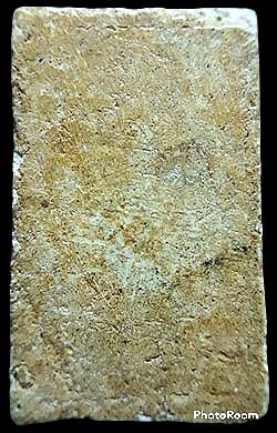 *พิมพ์คะแนน หูบายศรี ปี๒๔๙๕ หลวงปู่นาค วัดระฆังฯ*