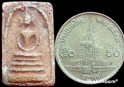 *พิมพ์คะแนน หูบายศรี ปี๒๔๙๕ หลวงปู่นาค วัดระฆังฯ*