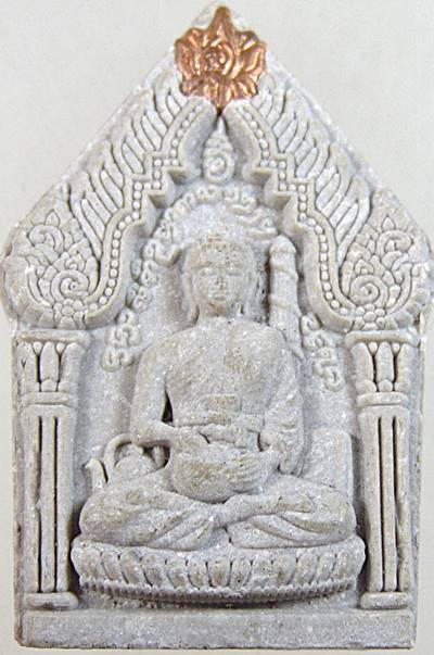 พระสีวลีจกบาตร ครูบาบุญชุ่ม