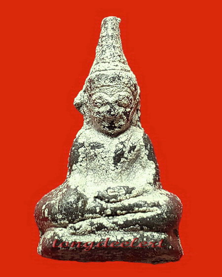 พระท่ากระดานนเรศวร(ท่ากระดานสมาคมชาวกาญจนบุรี) ปี 2519 พระดี พร้อมประวัติการสร้างค่ะ
