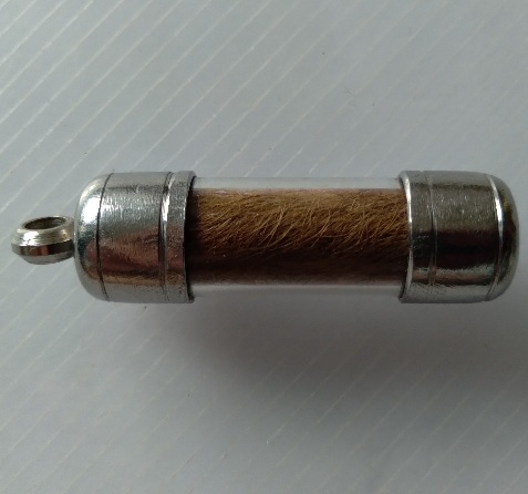 ตะกรุดไม่ทราบที่