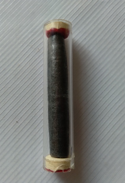 ตะกรุดไม่ทราบที่