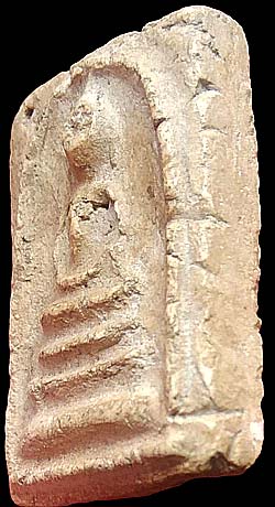 *สมเด็จฯเศียรโต เนื้อผงอินโดจีน ปี๒๔๘๕ หลวงพ่อสุพจน์ วัดสุทัศน์ฯ*