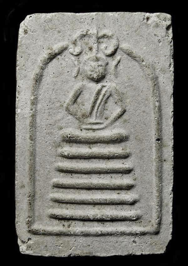 สมเด็จวัดเฉลิมพระเกียรติ หลังศาลา ปี 2538 จ.นนทบุรี