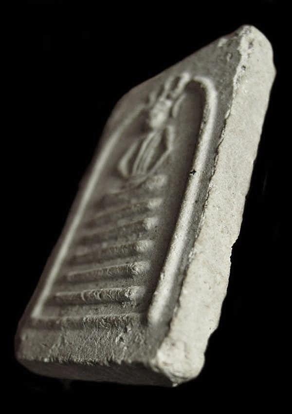 สมเด็จวัดเฉลิมพระเกียรติ หลังศาลา ปี 2538 จ.นนทบุรี