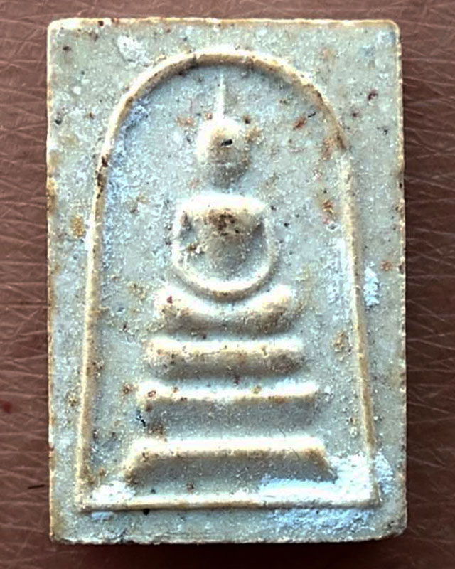 สมเด็จพิมพ์คะแนน สูง 2 ซ.ม. พระบ้านเก่าเก็บ หลายสิบปี