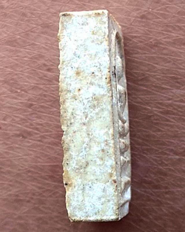 สมเด็จพิมพ์คะแนน สูง 2 ซ.ม. พระบ้านเก่าเก็บ หลายสิบปี