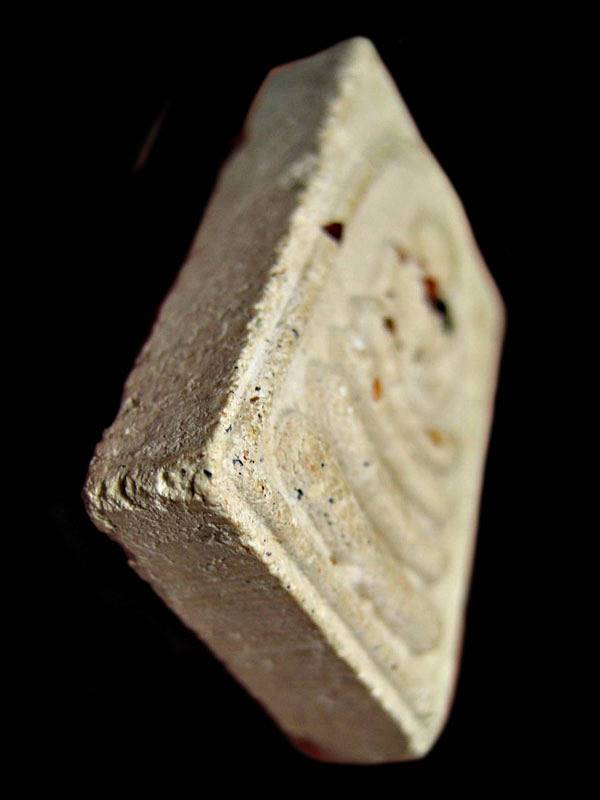 พระสมเด็จฝังพลอย หลวงปู่บุดดา ถาวโร จ.สิงห์บุรี