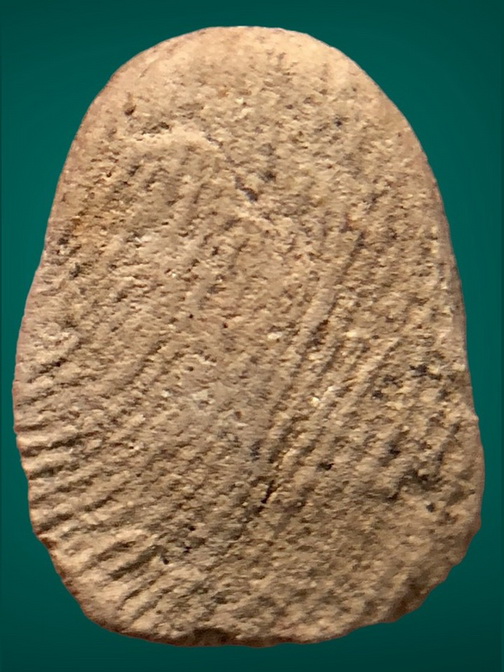 พระปิดตาหลวงปู่เหรียญ วัดบางระโหง