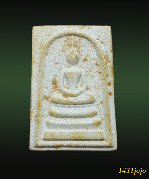 พระสมเด็จหลวงพ่อหอม วัดชากหมาก..รุ่นพิเศษงาช้าง พ.ศ.2518 หลวงปู่ทิมร่วมปลุกเสก...หายากแล้ว