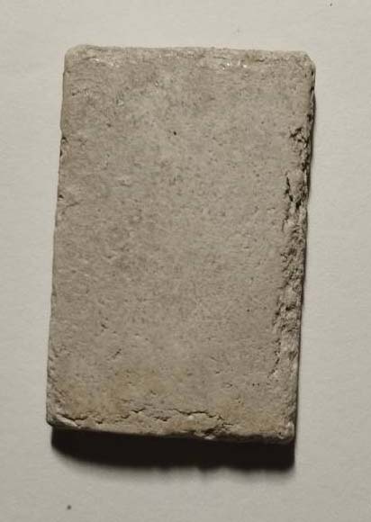 พระสมเด็จกรุวัดกลางคลองข่อย พิมพ์ใหญ่ ประธาน พร้อมบัตรการันตีพระแท้ สมาคมพระบูชาพระเครื่อง พระสมเด็จ