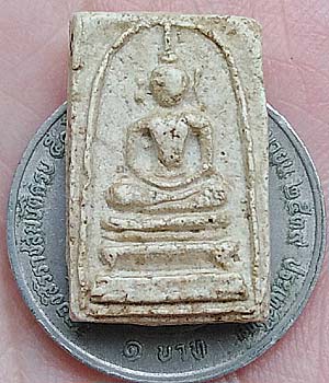 *พระผงอินโดจีน ปี๒๔๘๕ พิมพ์คะแนน หลวงพ่อสุพจน์ วัดสุทัศน์ฯ*