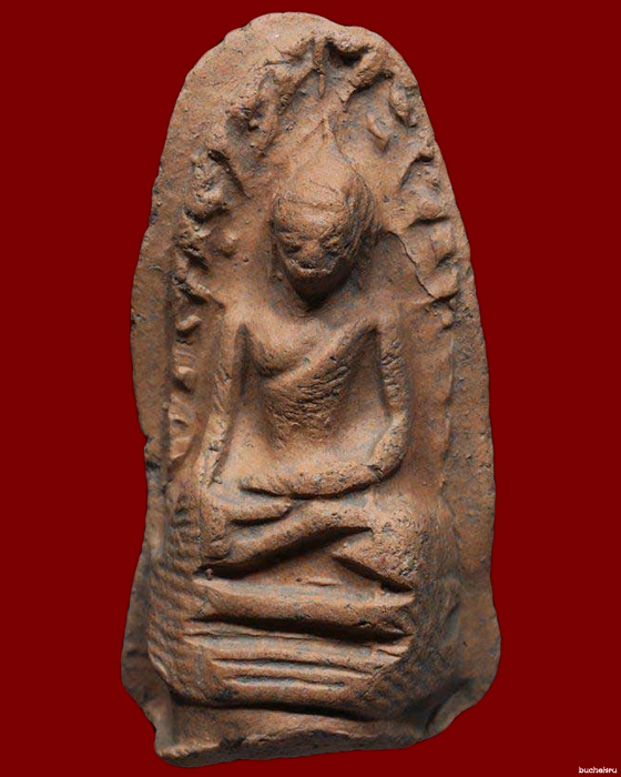 พระรอดวัดมหาวัน 1200 ปี เนื้อดิน ปี 2528 ครูบาชัยวงศาพัฒนา ครูบาธรรมชัย หลวงปู่สิม ร่วมอธิษฐานจิต