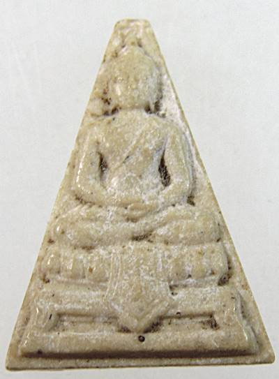 สมเด็จองค์บดินทร์ ปี๒๕ มวลสารใช้ ผงกรุพระสมเด็จบางขุนพรหมฯ หลวงพ่อสุด ร่วมปลุกเสก