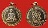 ู^-^ 50 -- เหรียญพระอาจารย์เหรียญชัย วัดมหาสมณกิจภาวนา จ.สกลนคร ปี2524