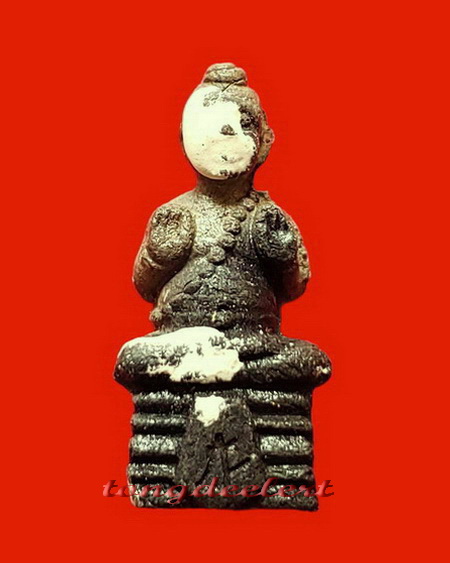 กุมารทองหลวงปู่แย้ม วัดสามง่าม จ.นครปฐม ขนาดพกพา รุ่น 95 ปี ของแท้จากวัดค่ะ