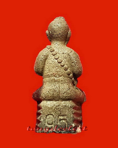 กุมารทองหลวงปู่แย้ม วัดสามง่าม จ.นครปฐม ขนาดพกพา รุ่น 95 ปี ของแท้จากวัดค่ะ