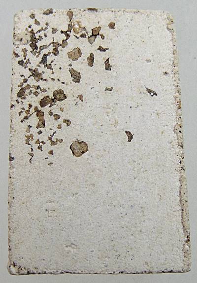 พระสมเด็จฝังข้าวสารหิน หลวงปู่บุดดา ปลุกเสก