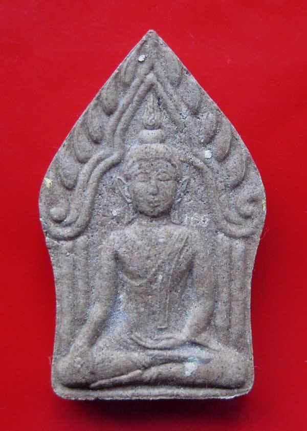 พระขุนแผนมหาว่าน รุ่นเรียกทรัพย์(หลังปิดทอง เกศา ตะกรุดเงิน)หลวงปู่คำบุ วัดกุดชมภู จ.อุบล ปี52 สวย