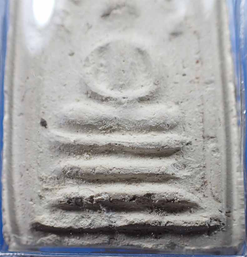 พระพุทธมงคลมหาลาภ แม่ชีบุญเรือน พ.ศ.๒๔๙๙+บัตรรับรองพระแท้*1