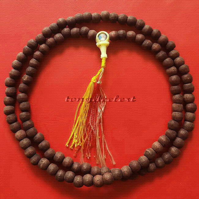 ประคำหลวงพ่ออุตตมะ วัดวังก์วิเวการาม อ.สังขละบุรี จ.กาญจนบุรี สวยมากค่ะ