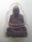 รูปหล่อ หลวงปู่ทิม วัดพระขาว เลี่ยมพลาสติก