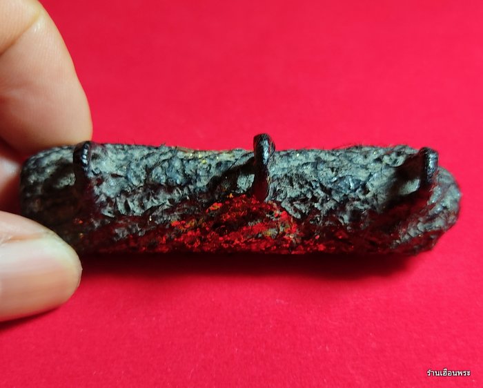 ตะกรุดหนังเสือ3ห่วง หลวงพ่อเต๋ วัดสามง่าม จ.นครปฐม