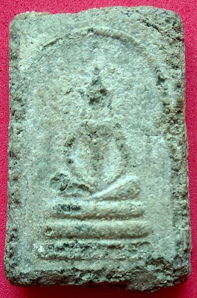 *สมเด็จฯซัดปรอท เนื้อผง ทรงเทวดา รุ่นแรก ปี๒๔๙๖ หลวงพ่อเต่า วัดน้ำพุ อ่างทอง*