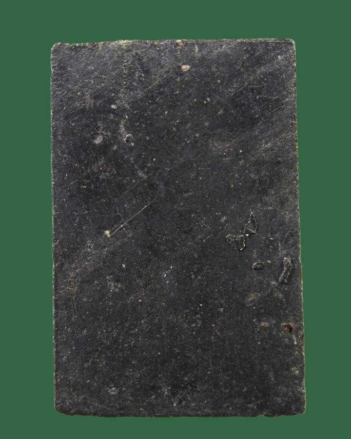 พระสมเด็จ 2 นะ หลวงปู่วิเวียร วัดดวงแข ดำ ปี2536 กรุงเทพฯ