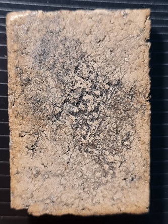 สมเด็จวัดโพธิ์เกรียบ อกร่อง