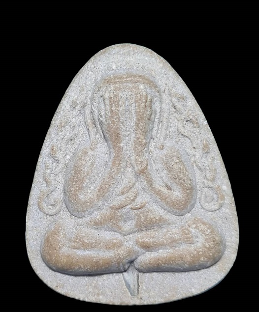 พระปิดตาหลวงพ่อโหน่ง วัดคลองมะดัน ออกวัดตึก  