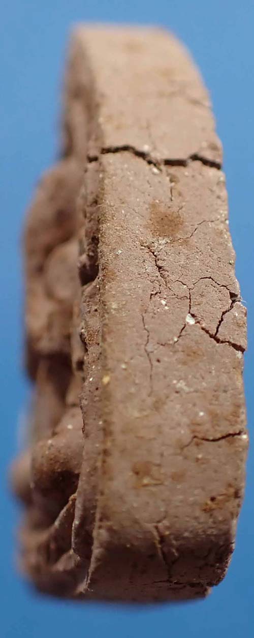 พระปิดตารุ่นแรก หลวงพ่อมุม วัดปราสาทเยอร์ ปี ๑๗*42