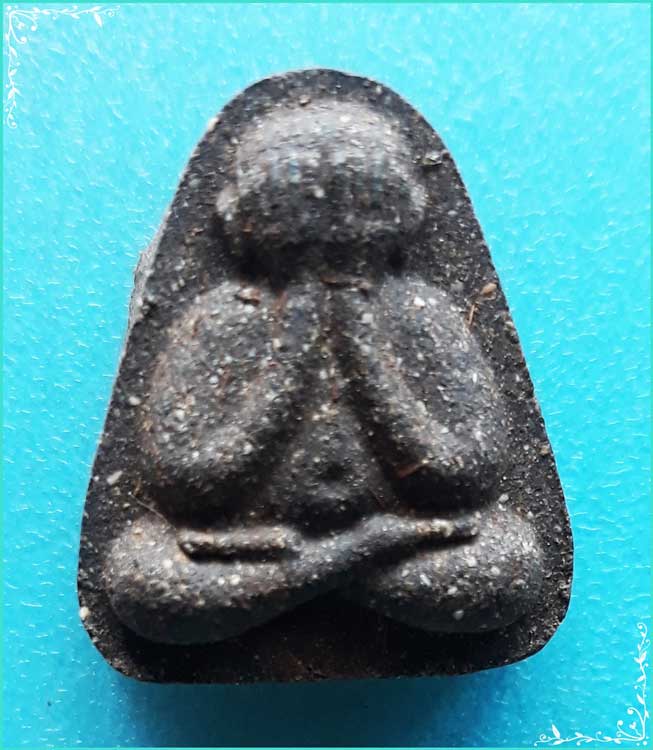 ..พระปิดตามหาลาภ เนื้อผงว่าน หลังยันต์นะเศรษฐี ไม่รู้ที่..